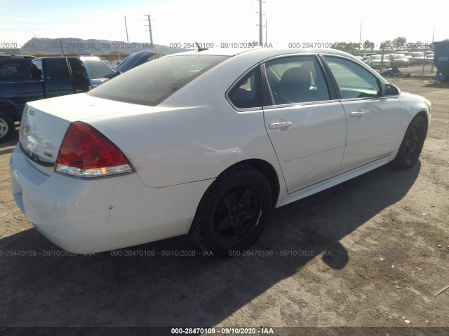 Photo 3 VIN: 2G1WF5EK4B1332748 - CHEVROLET IMPALA 