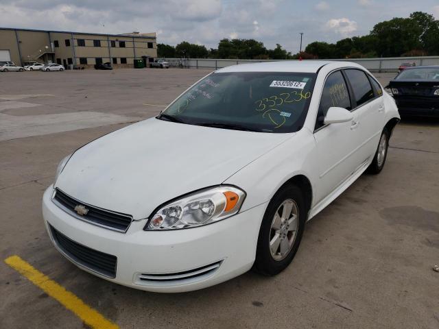 Photo 1 VIN: 2G1WF5EK4B1333236 - CHEVROLET IMPALA LS 