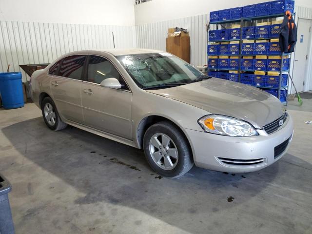 Photo 3 VIN: 2G1WF5EK5B1114382 - CHEVROLET IMPALA LS 