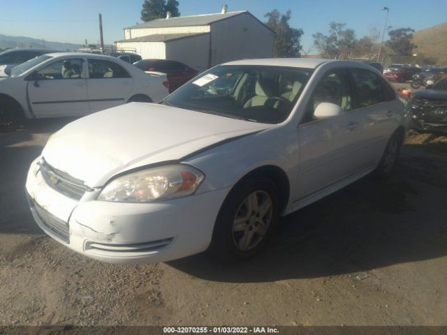 Photo 1 VIN: 2G1WF5EK5B1129755 - CHEVROLET IMPALA 