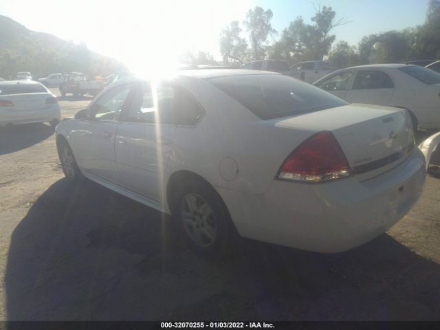 Photo 2 VIN: 2G1WF5EK5B1129755 - CHEVROLET IMPALA 