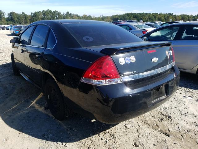 Photo 2 VIN: 2G1WF5EK5B1144059 - CHEVROLET IMPALA LS 