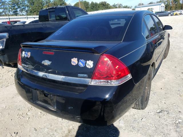 Photo 3 VIN: 2G1WF5EK5B1144059 - CHEVROLET IMPALA LS 