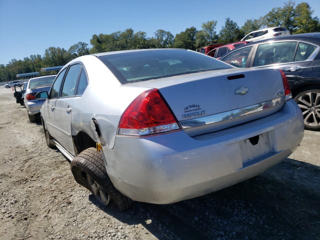 Photo 2 VIN: 2G1WF5EK5B1145356 - CHEVROLET IMPALA LS 