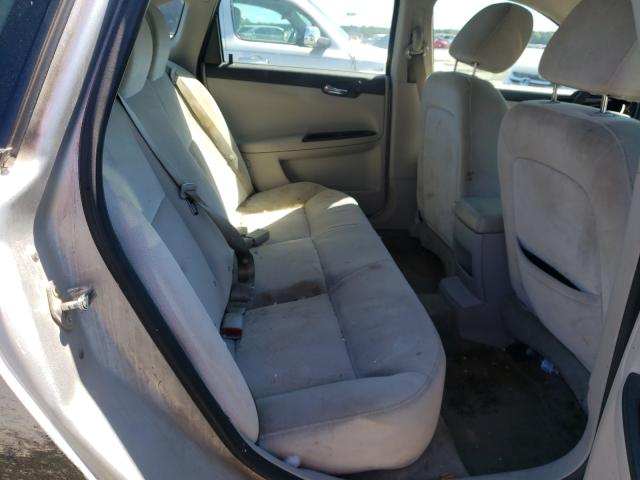 Photo 5 VIN: 2G1WF5EK5B1145356 - CHEVROLET IMPALA LS 