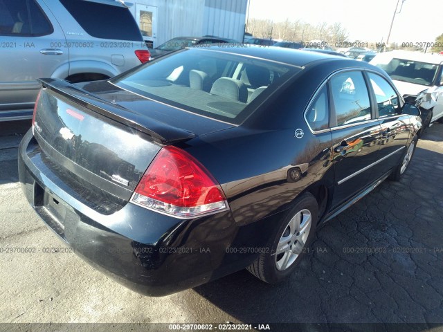 Photo 3 VIN: 2G1WF5EK5B1152713 - CHEVROLET IMPALA 