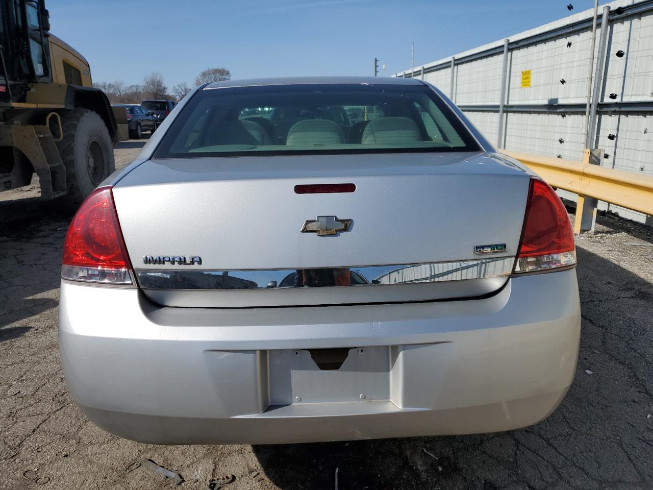 Photo 5 VIN: 2G1WF5EK5B1154901 - CHEVROLET IMPALA 