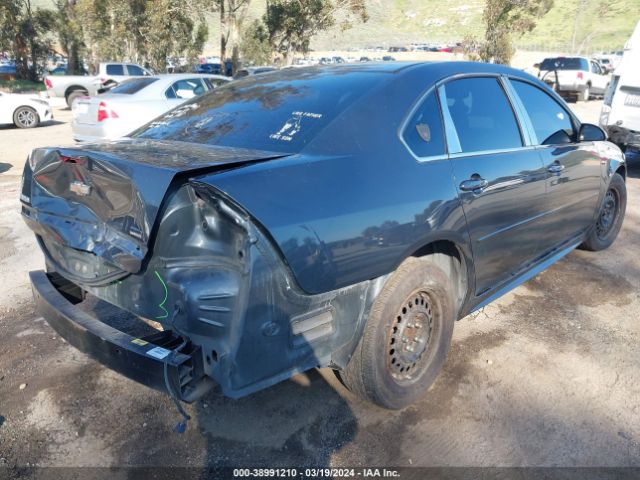 Photo 3 VIN: 2G1WF5EK5B1156499 - CHEVROLET IMPALA 