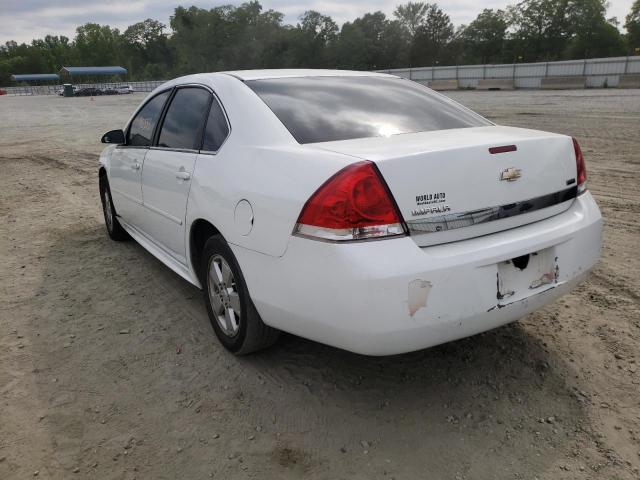 Photo 2 VIN: 2G1WF5EK5B1158253 - CHEVROLET IMPALA LS 