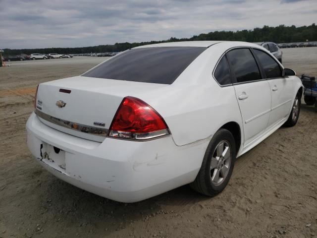 Photo 3 VIN: 2G1WF5EK5B1158253 - CHEVROLET IMPALA LS 