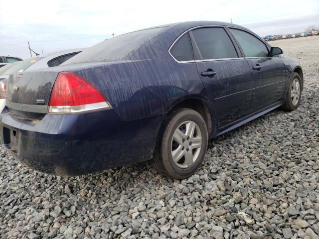 Photo 3 VIN: 2G1WF5EK5B1173237 - CHEVROLET IMPALA LS 