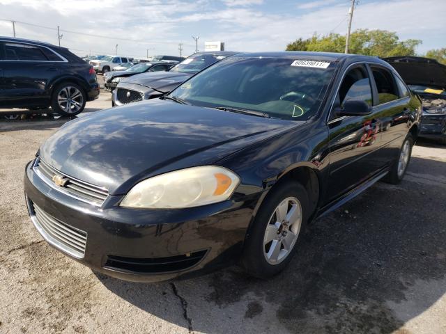 Photo 1 VIN: 2G1WF5EK5B1176607 - CHEVROLET IMPALA LS 