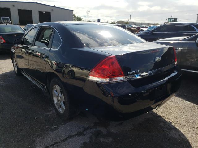 Photo 2 VIN: 2G1WF5EK5B1176607 - CHEVROLET IMPALA LS 