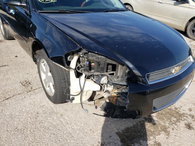 Photo 8 VIN: 2G1WF5EK5B1176607 - CHEVROLET IMPALA LS 