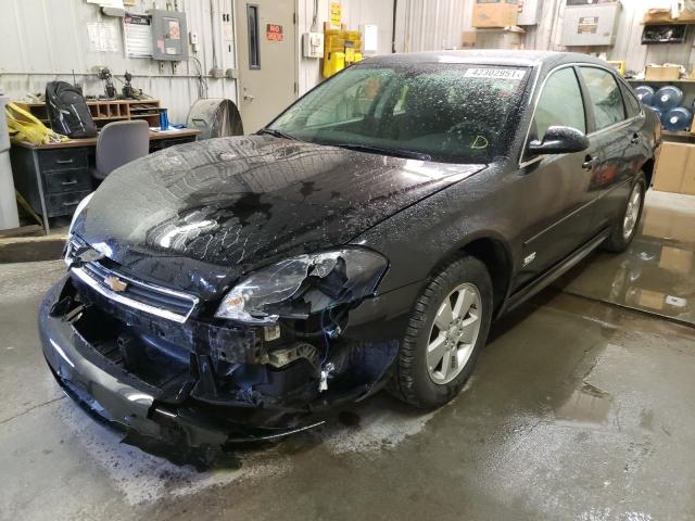 Photo 1 VIN: 2G1WF5EK5B1204048 - CHEVROLET IMPALA LS 