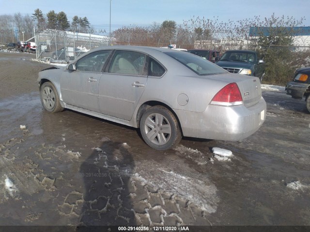 Photo 2 VIN: 2G1WF5EK5B1236739 - CHEVROLET IMPALA 