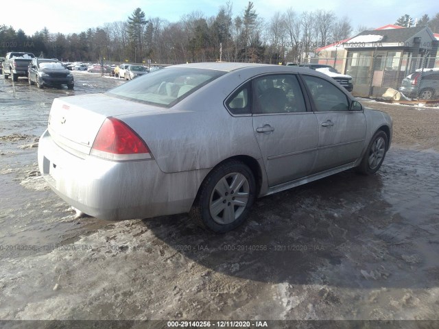 Photo 3 VIN: 2G1WF5EK5B1236739 - CHEVROLET IMPALA 