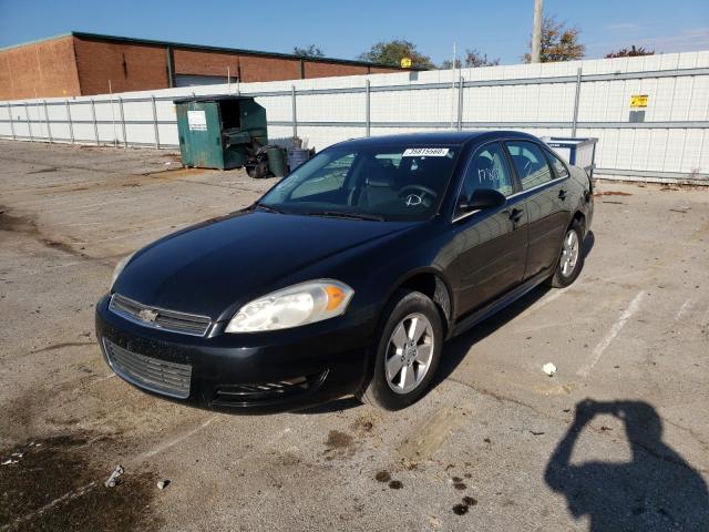 Photo 1 VIN: 2G1WF5EK5B1239320 - CHEVROLET IMPALA LS 