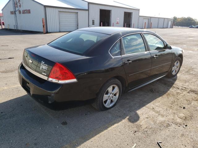 Photo 3 VIN: 2G1WF5EK5B1239320 - CHEVROLET IMPALA LS 