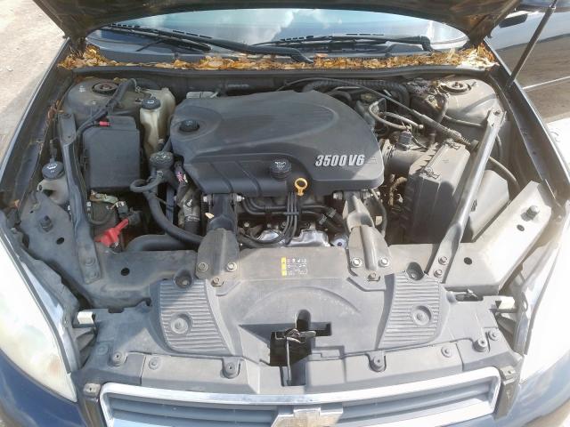 Photo 6 VIN: 2G1WF5EK5B1239320 - CHEVROLET IMPALA LS 