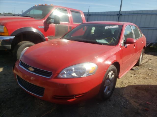 Photo 1 VIN: 2G1WF5EK5B1282152 - CHEVROLET IMPALA LS 