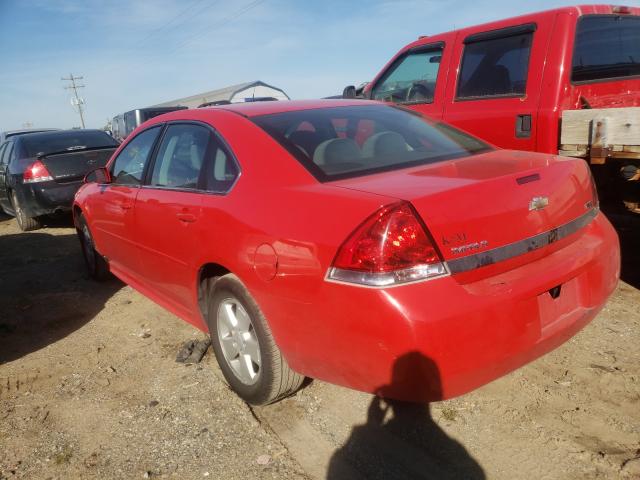 Photo 2 VIN: 2G1WF5EK5B1282152 - CHEVROLET IMPALA LS 