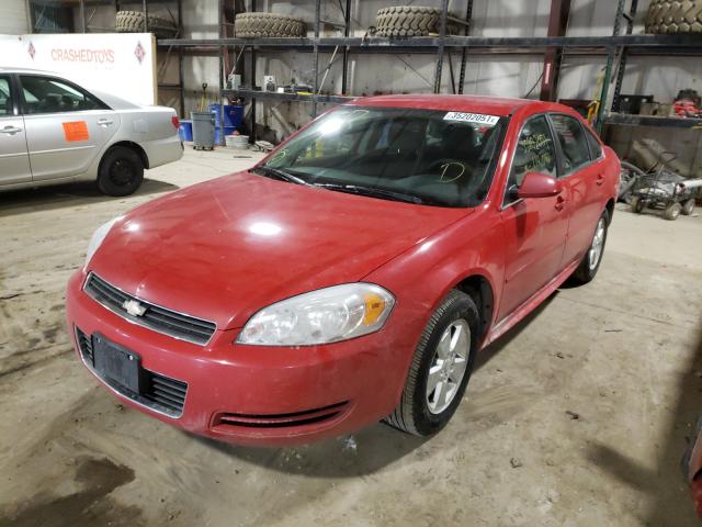 Photo 1 VIN: 2G1WF5EK5B1324660 - CHEVROLET IMPALA LS 