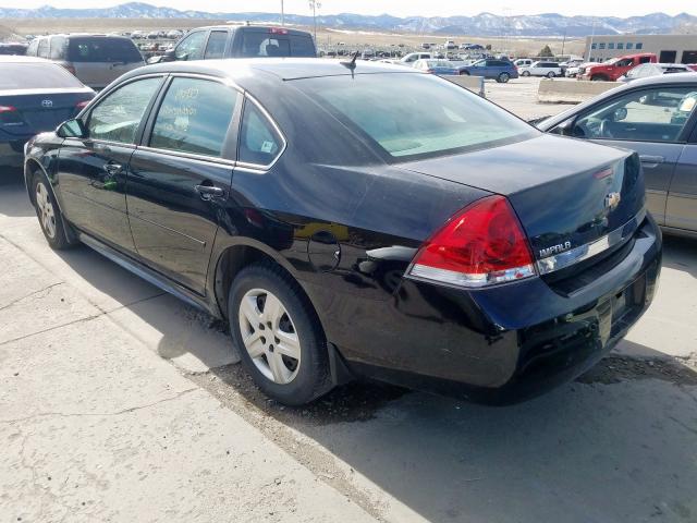 Photo 2 VIN: 2G1WF5EK6B1139291 - CHEVROLET IMPALA LS 