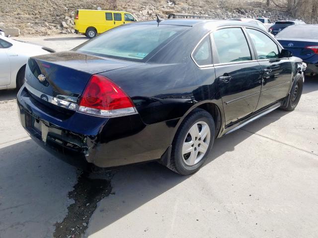 Photo 3 VIN: 2G1WF5EK6B1139291 - CHEVROLET IMPALA LS 