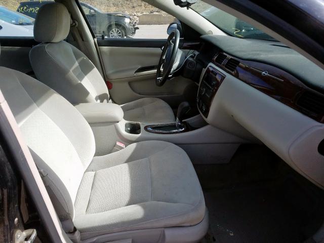 Photo 4 VIN: 2G1WF5EK6B1139291 - CHEVROLET IMPALA LS 