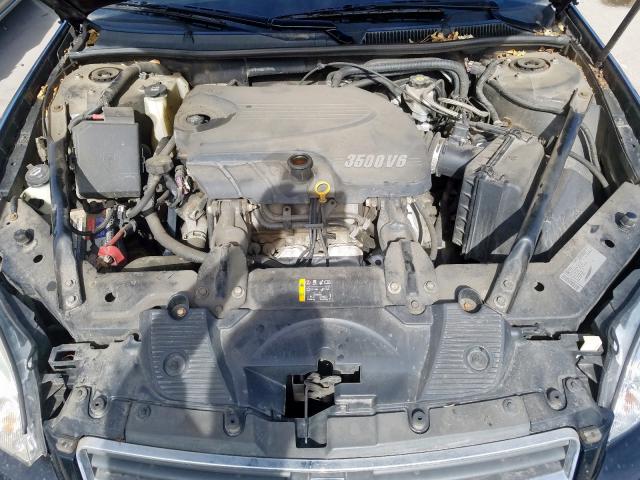 Photo 6 VIN: 2G1WF5EK6B1139291 - CHEVROLET IMPALA LS 