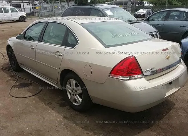 Photo 2 VIN: 2G1WF5EK6B1164000 - CHEVROLET IMPALA 