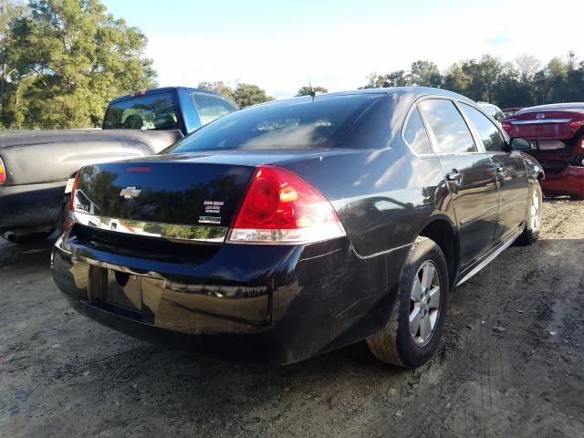 Photo 3 VIN: 2G1WF5EK6B1165440 - CHEVROLET IMPALA LS 