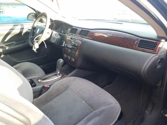 Photo 4 VIN: 2G1WF5EK6B1165440 - CHEVROLET IMPALA LS 