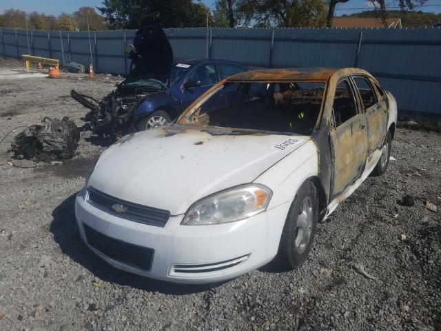 Photo 1 VIN: 2G1WF5EK6B1171741 - CHEVROLET IMPALA LS 