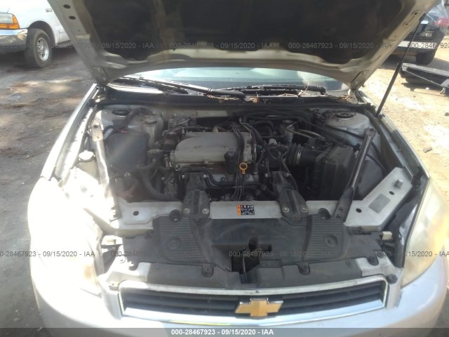 Photo 9 VIN: 2G1WF5EK6B1174414 - CHEVROLET IMPALA 