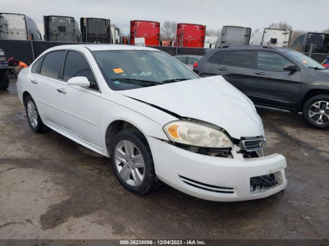 Photo 0 VIN: 2G1WF5EK6B1179564 - CHEVROLET IMPALA 