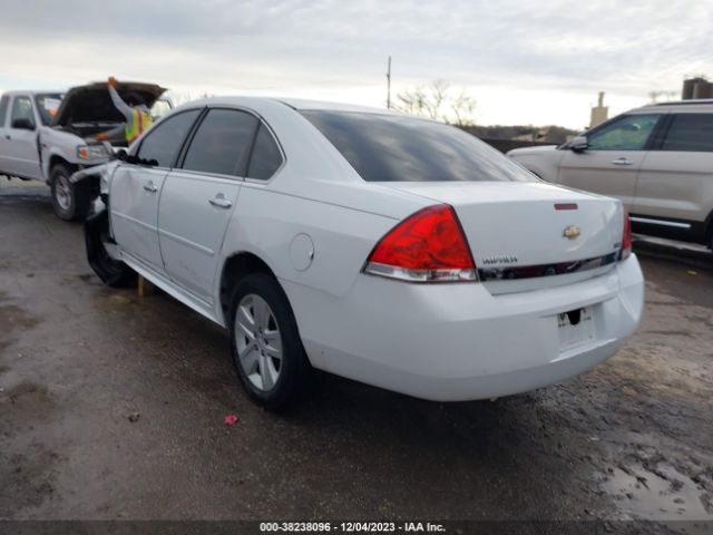 Photo 2 VIN: 2G1WF5EK6B1179564 - CHEVROLET IMPALA 