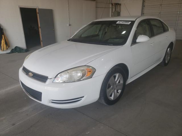 Photo 1 VIN: 2G1WF5EK6B1180178 - CHEVROLET IMPALA LS 