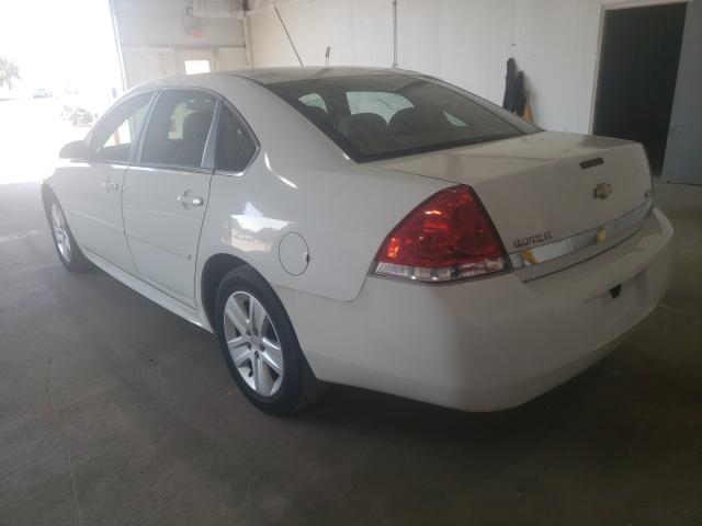 Photo 2 VIN: 2G1WF5EK6B1180178 - CHEVROLET IMPALA LS 