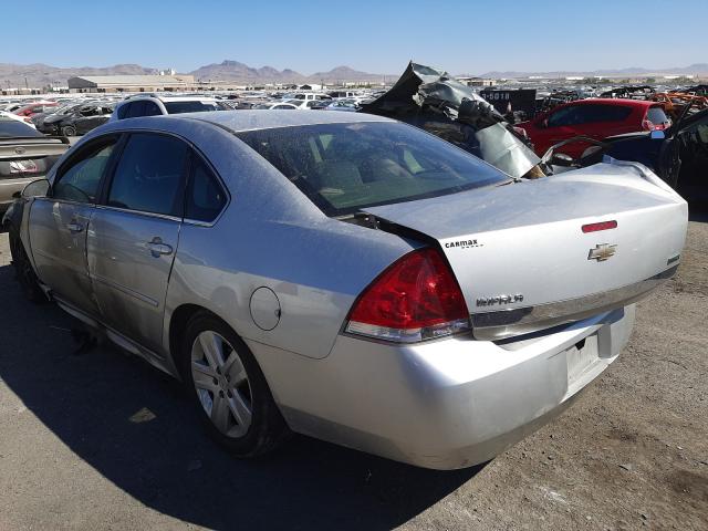 Photo 2 VIN: 2G1WF5EK6B1238628 - CHEVROLET IMPALA LS 