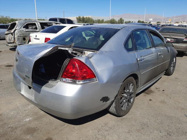 Photo 3 VIN: 2G1WF5EK6B1238628 - CHEVROLET IMPALA LS 