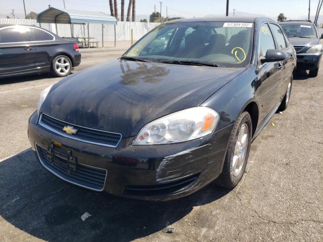 Photo 1 VIN: 2G1WF5EK6B1273959 - CHEVROLET IMPALA LS 