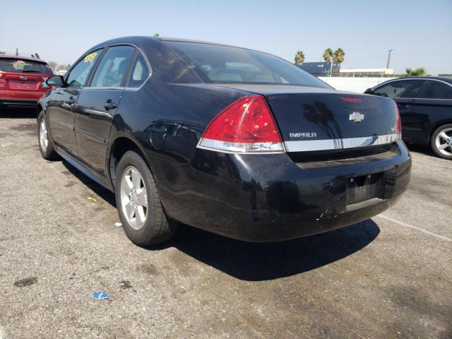 Photo 2 VIN: 2G1WF5EK6B1273959 - CHEVROLET IMPALA LS 