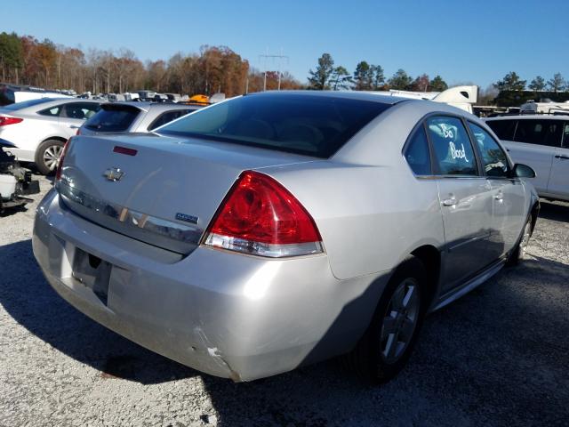 Photo 3 VIN: 2G1WF5EK6B1277798 - CHEVROLET IMPALA LS 