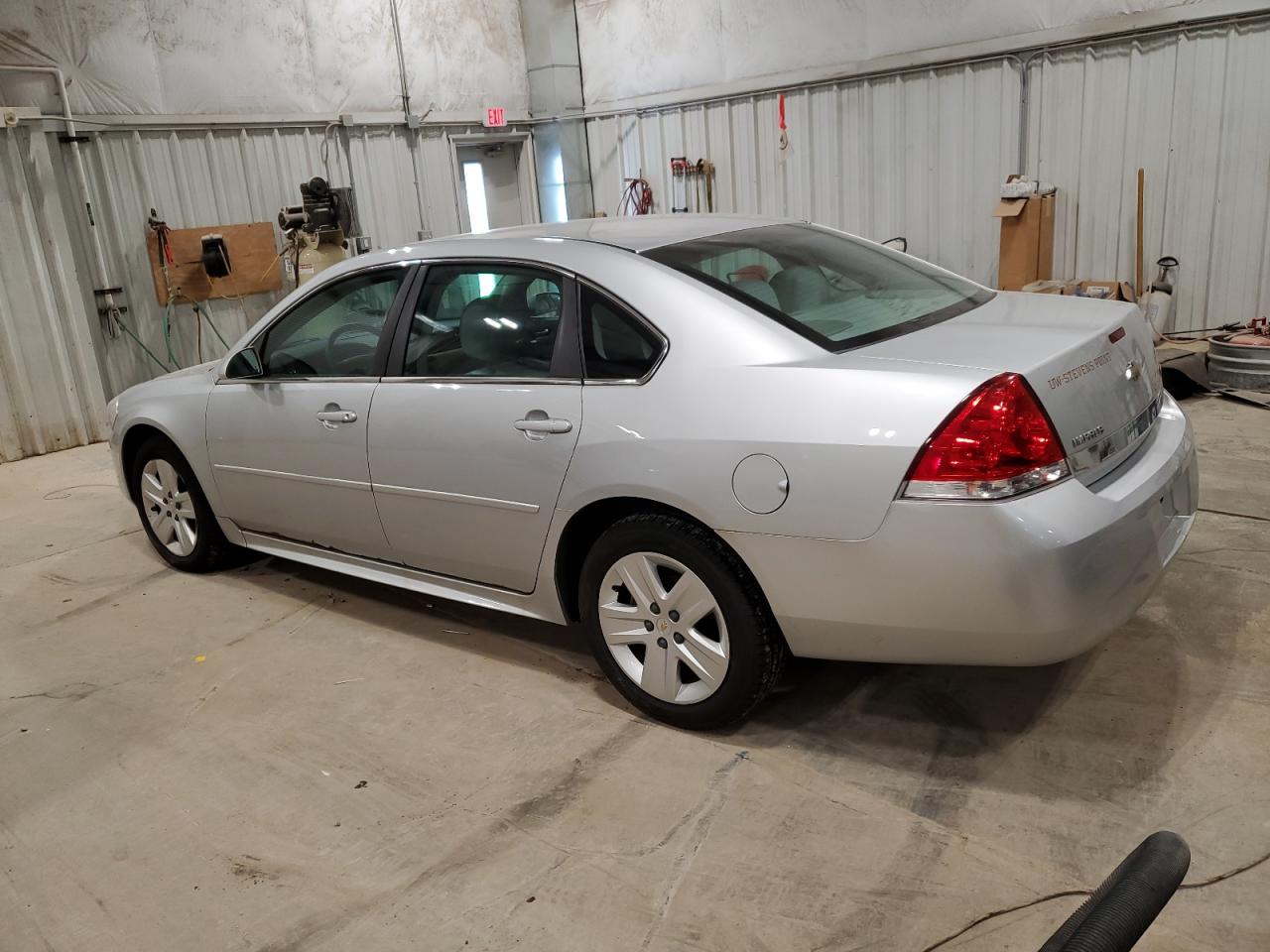 Photo 1 VIN: 2G1WF5EK6B1300755 - CHEVROLET IMPALA 