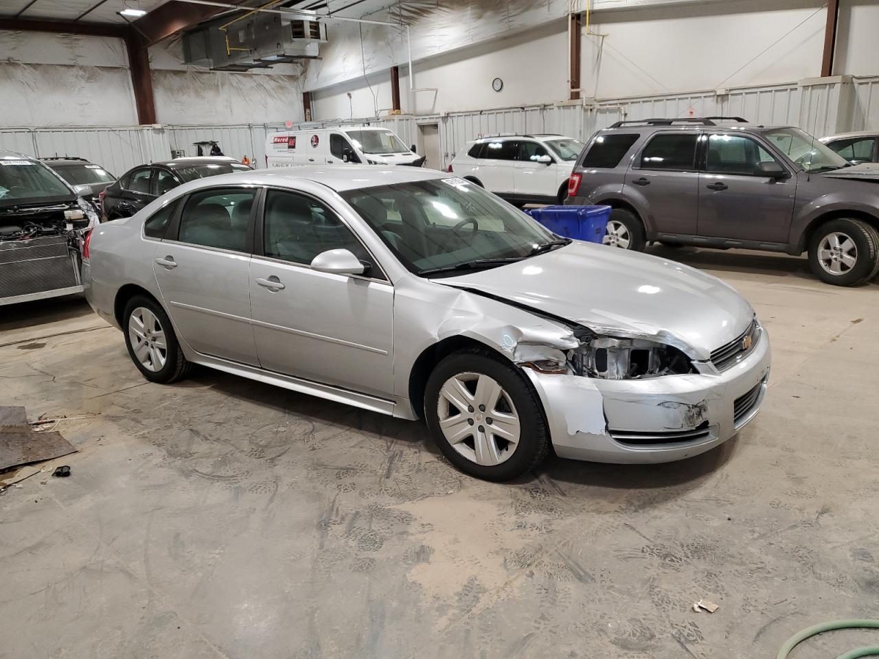 Photo 3 VIN: 2G1WF5EK6B1300755 - CHEVROLET IMPALA 