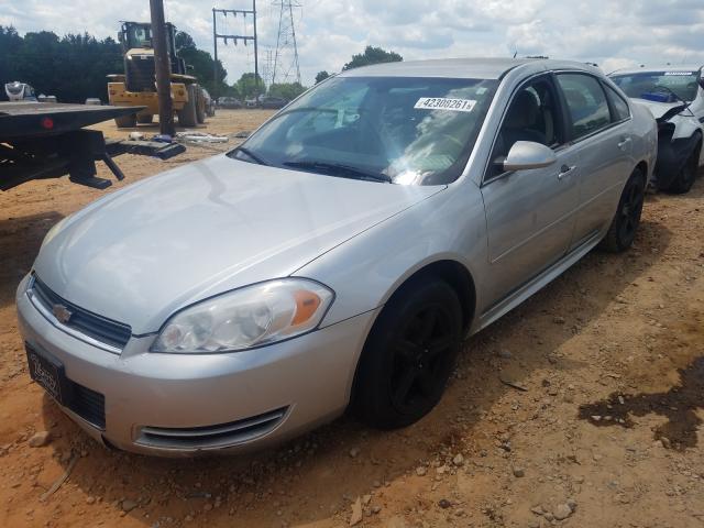 Photo 1 VIN: 2G1WF5EK6B1311299 - CHEVROLET IMPALA LS 