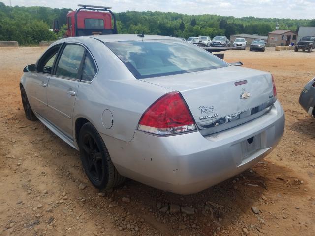 Photo 2 VIN: 2G1WF5EK6B1311299 - CHEVROLET IMPALA LS 