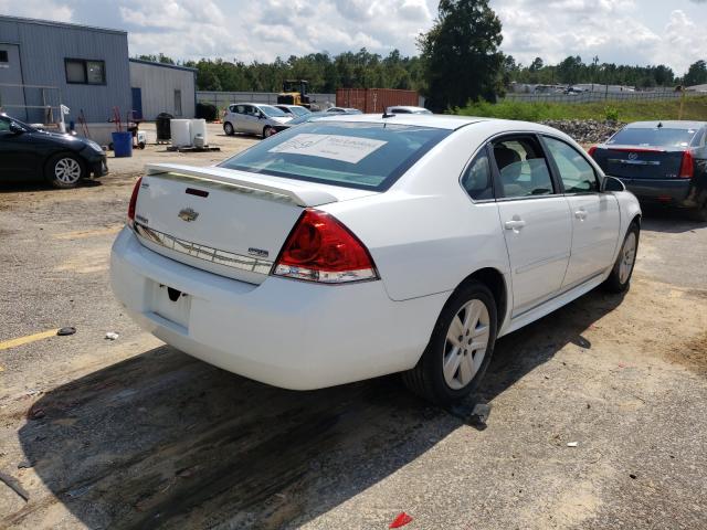 Photo 3 VIN: 2G1WF5EK6B1315840 - CHEVROLET IMPALA LS 